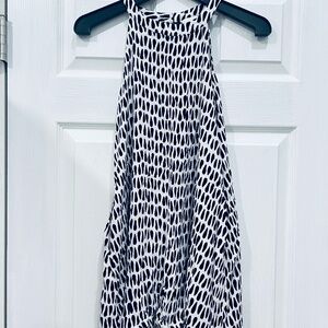 Fighting Eel Ava Sky raindrop dress Raphael sz M